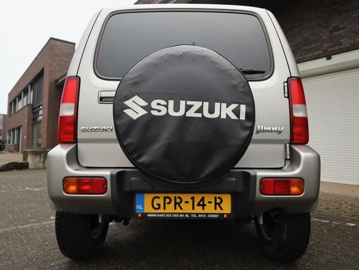 Suzuki Jimny - Afbeelding 14 van 16