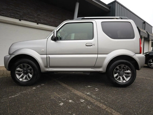 Suzuki Jimny - Afbeelding 15 van 16