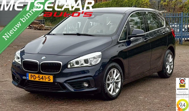 BMW 2 Serie