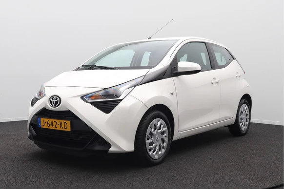 Toyota Aygo - Afbeelding 1 van 23