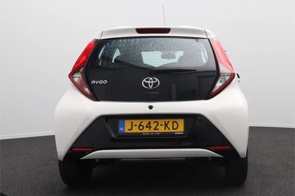 Toyota Aygo - Afbeelding 4 van 23