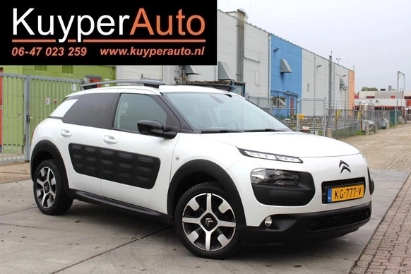 Citroën C4 Cactus