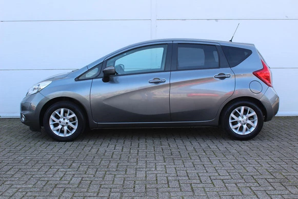 Nissan Note - Afbeelding 8 van 30