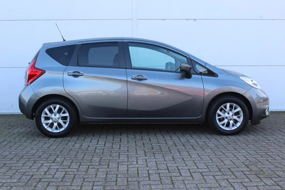 Nissan Note - Afbeelding 16 van 30