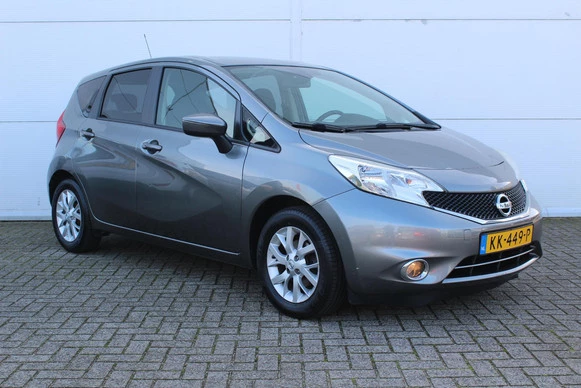 Nissan Note - Afbeelding 17 van 30