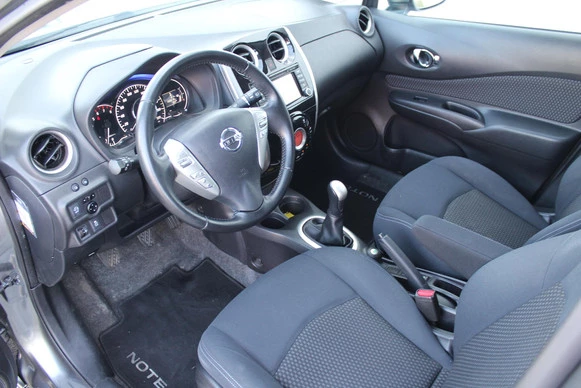 Nissan Note - Afbeelding 18 van 30