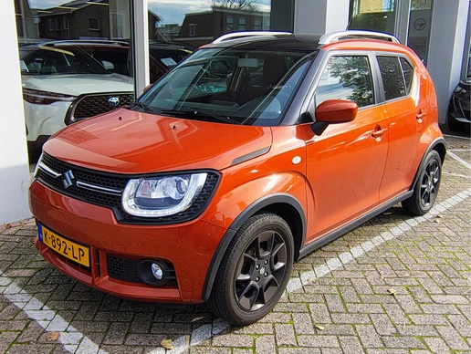 Suzuki Ignis