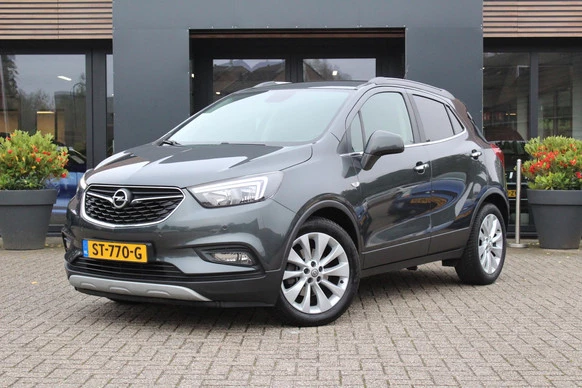 Opel Mokka X