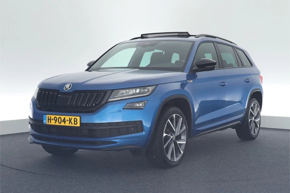 Škoda Kodiaq