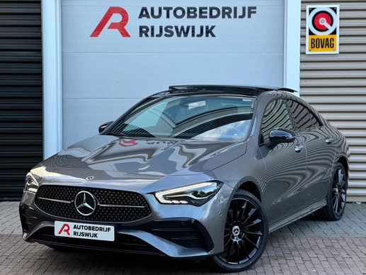 Mercedes-Benz CLA