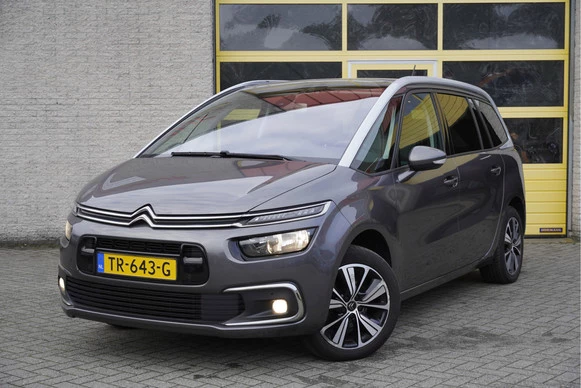 Citroën Grand C4 Spacetourer