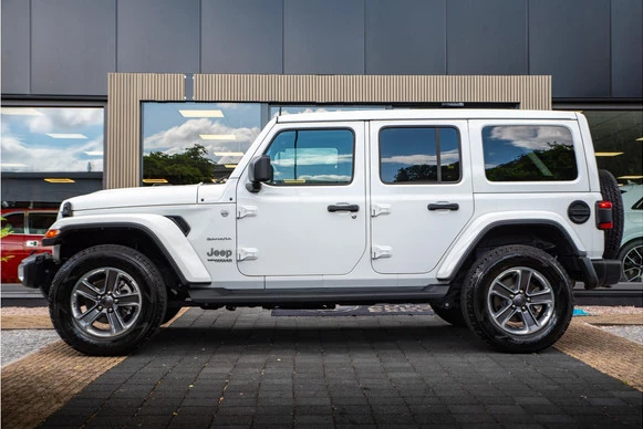 Jeep Wrangler - Afbeelding 3 van 27