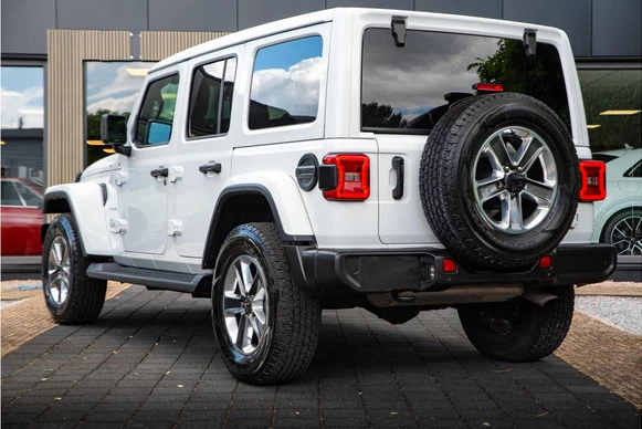 Jeep Wrangler - Afbeelding 4 van 27