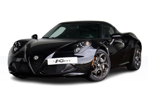 Alfa Romeo 4C