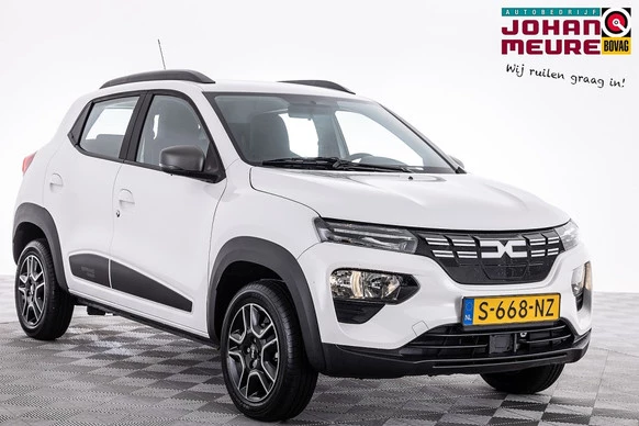 Dacia Spring - Afbeelding 5 van 9