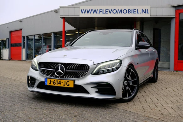 Mercedes-Benz C-Klasse - Afbeelding 1 van 30