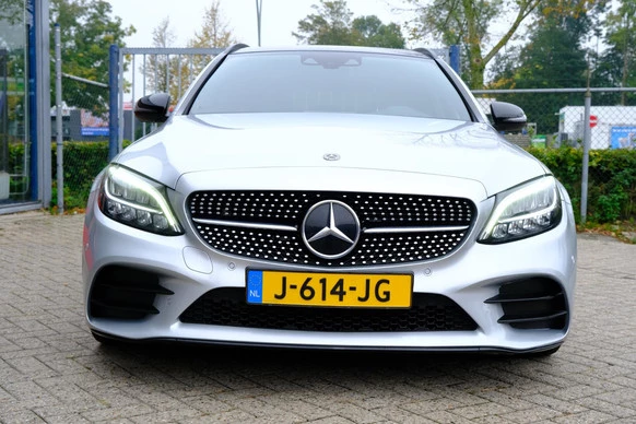 Mercedes-Benz C-Klasse - Afbeelding 6 van 30