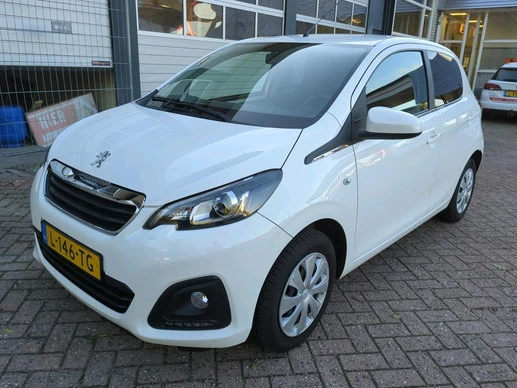 Peugeot 108