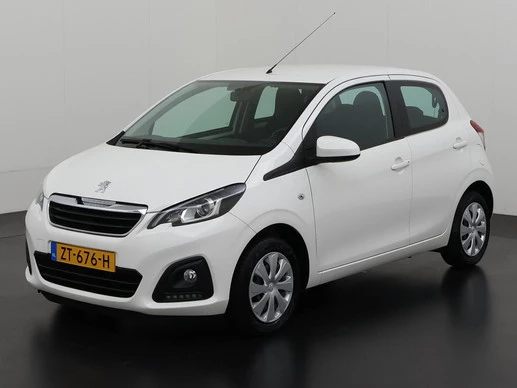 Peugeot 108 - Afbeelding 1 van 25