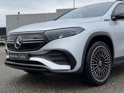 Mercedes-Benz EQA - Afbeelding 3 van 22