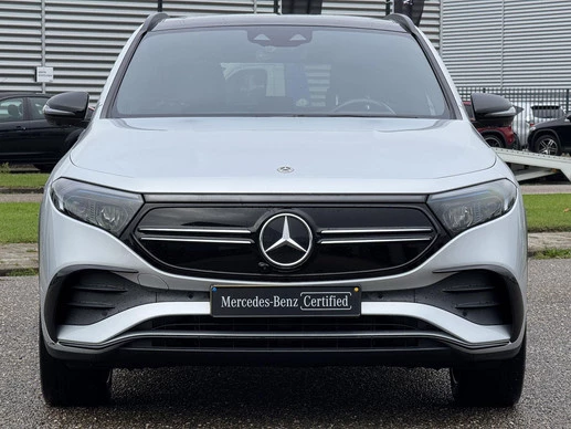 Mercedes-Benz EQA - Afbeelding 4 van 22