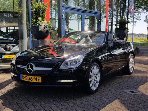 Mercedes-Benz SLK