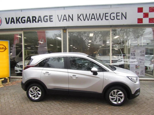 Opel Crossland X