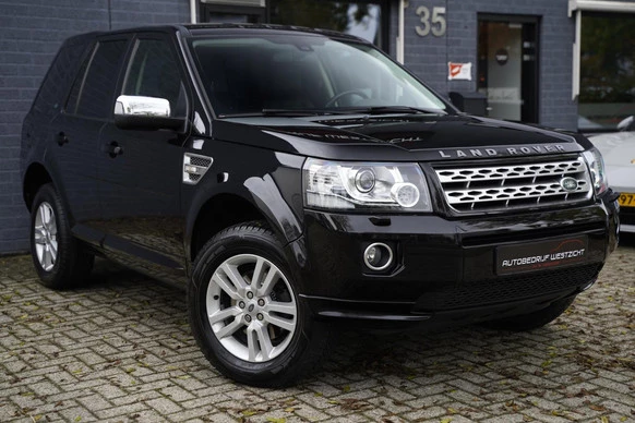 Land Rover Freelander - Afbeelding 2 van 24