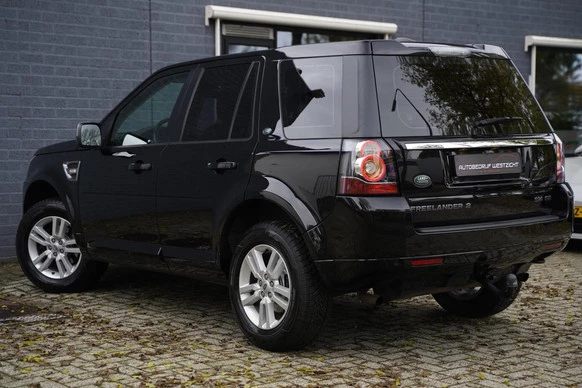 Land Rover Freelander - Afbeelding 3 van 24