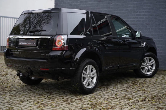 Land Rover Freelander - Afbeelding 4 van 24