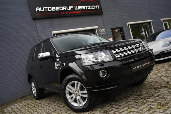 Land Rover Freelander - Afbeelding 9 van 24