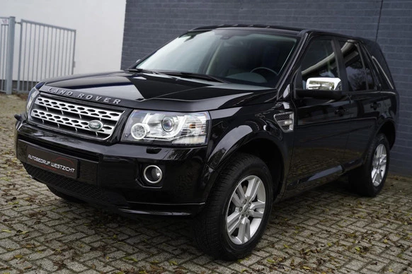 Land Rover Freelander - Afbeelding 17 van 24