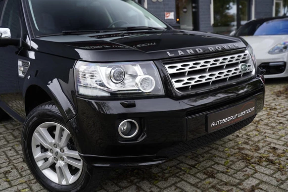 Land Rover Freelander - Afbeelding 19 van 24