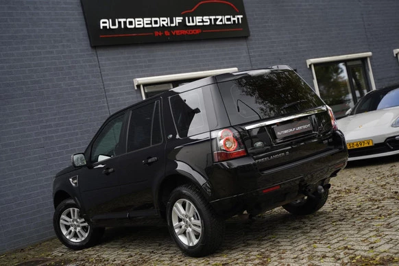 Land Rover Freelander - Afbeelding 20 van 24