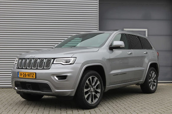 Jeep Grand Cherokee - Afbeelding 1 van 27