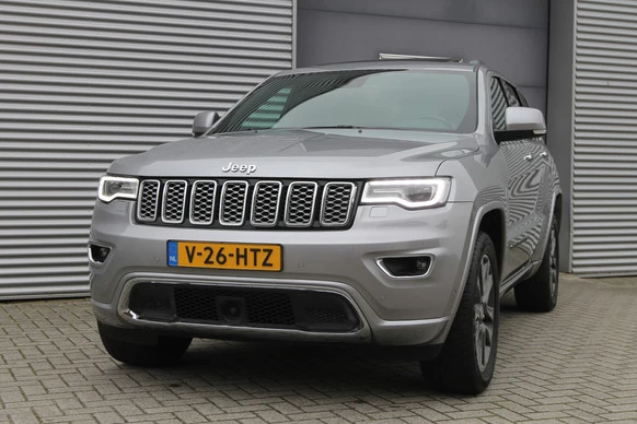 Jeep Grand Cherokee - Afbeelding 2 van 27