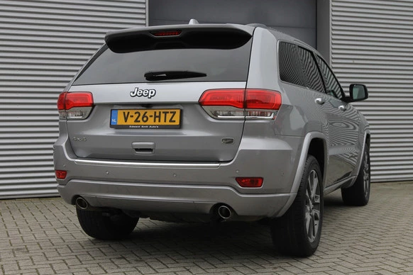 Jeep Grand Cherokee - Afbeelding 4 van 27