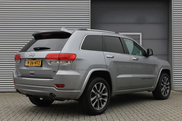 Jeep Grand Cherokee - Afbeelding 5 van 27