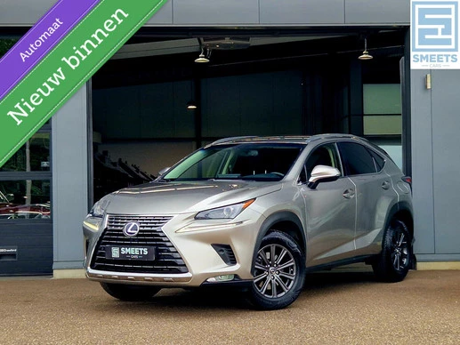 Lexus NX - Afbeelding 1 van 30