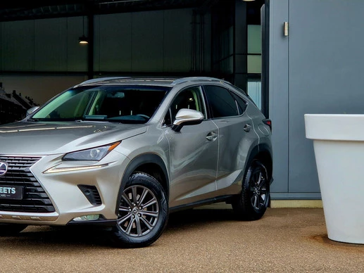 Lexus NX - Afbeelding 7 van 30