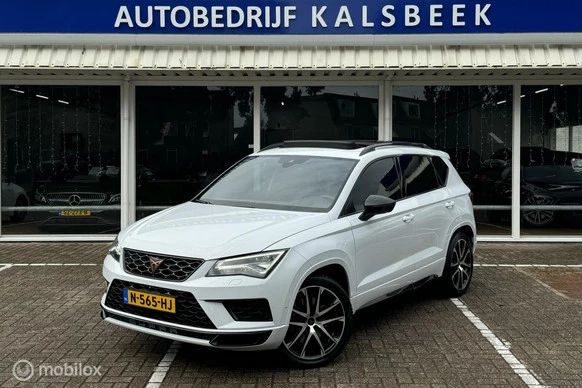 CUPRA Ateca - Afbeelding 1 van 30