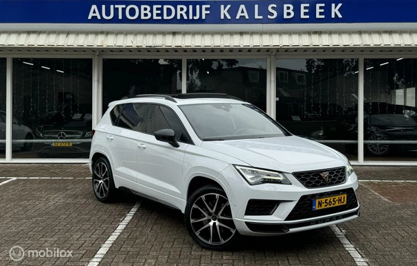 CUPRA Ateca - Afbeelding 17 van 30