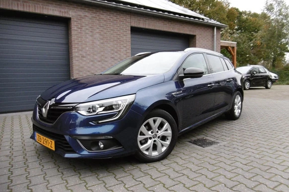 Renault Mégane Estate