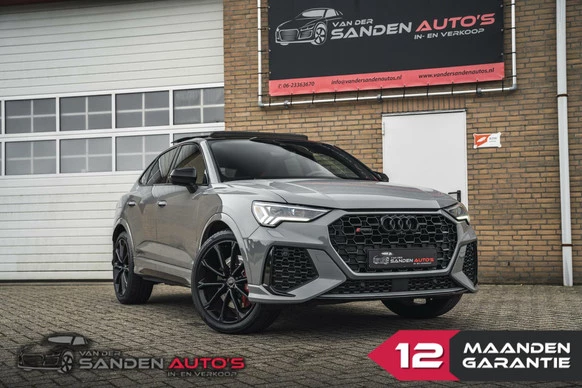 Audi RSQ3 - Afbeelding 1 van 30