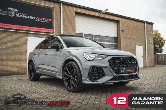 Audi RSQ3 - Afbeelding 9 van 30