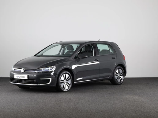 Volkswagen e-Golf