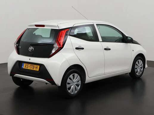 Toyota Aygo - Afbeelding 4 van 22