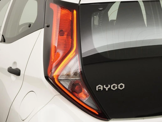 Toyota Aygo - Afbeelding 13 van 22