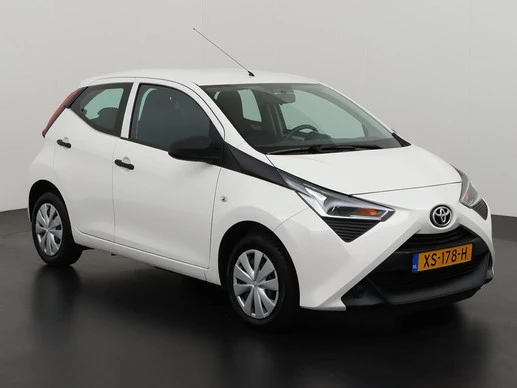 Toyota Aygo - Afbeelding 17 van 22