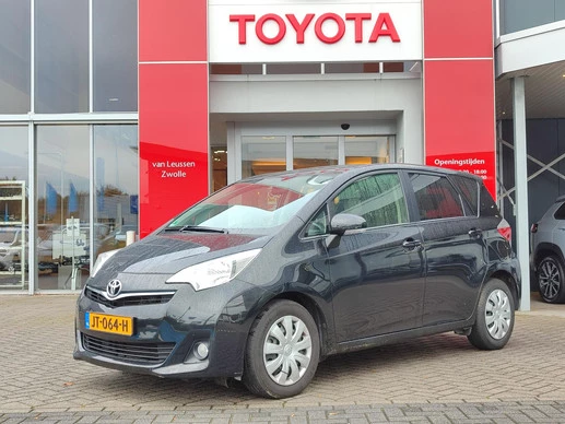 Toyota Verso-S - Afbeelding 1 van 30